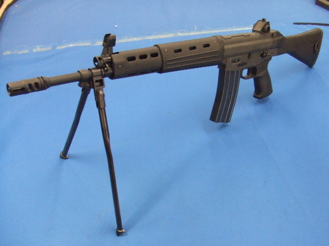 89式5.56ｍｍ小銃 固定銃床型 | 東京マルイ