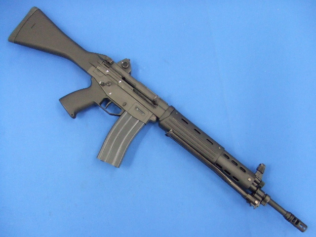 89式5.56ｍｍ小銃 固定銃床型 | 東京マルイ