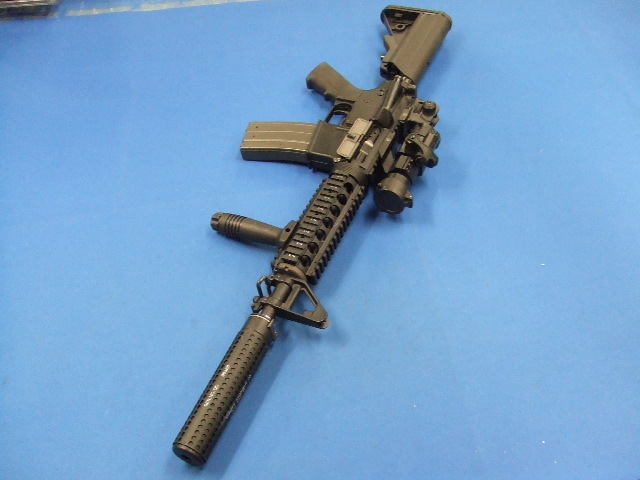 M4A1 アメリカンスナイパー S-Ver | ウエスタンアームズ