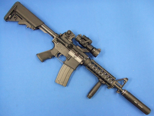 M4A1 アメリカンスナイパー S-Ver | ウエスタンアームズ