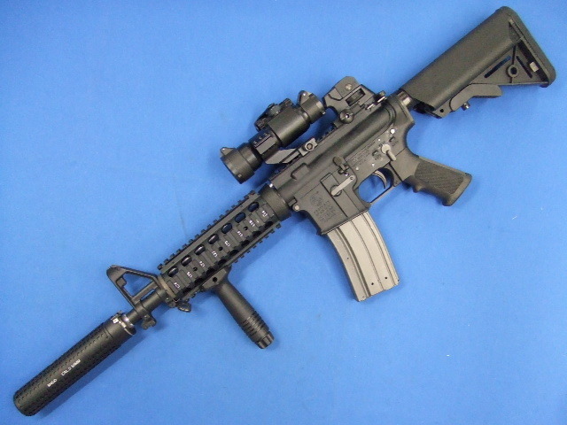 M4A1 アメリカンスナイパー S-Ver | ウエスタンアームズ