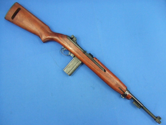 U.S.M1カービン EXB2 高級ウォールナットストック CO2