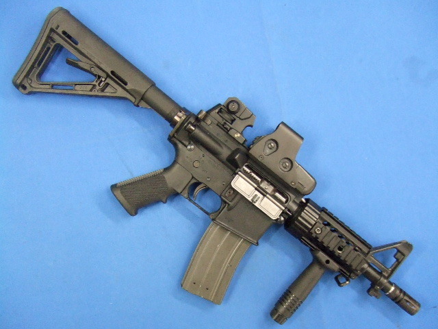 M4A1 PDW マグプルカスタム | ウエスタンアームズ