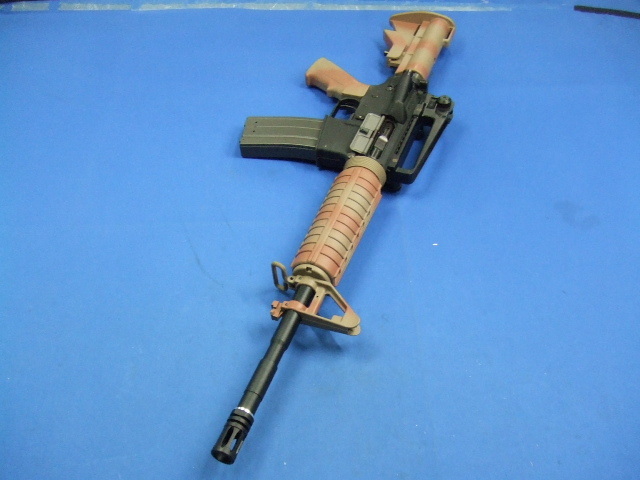 M4A1 カービン S-Ver ブラックホークダウン | ウエスタンアームズ