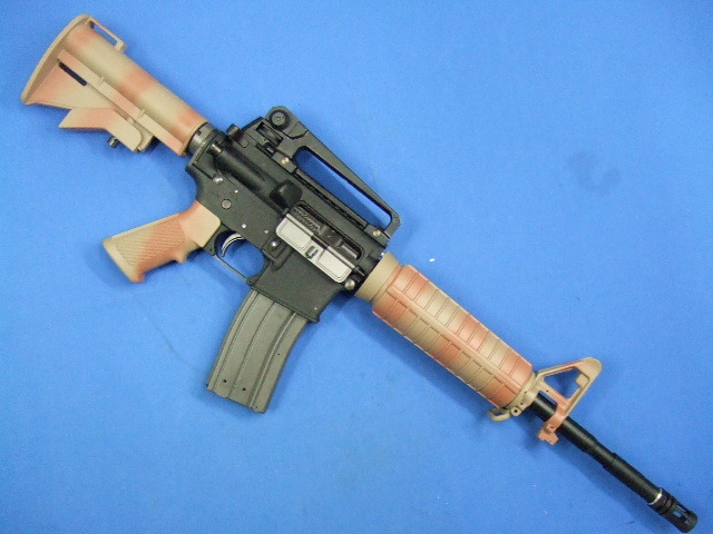 M4A1 カービン S-Ver ブラックホークダウン | ウエスタンアームズ