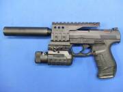 ワルサー P99・PPQ