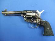 タナカ コルト　SAA45 シビリアン　SMG タナカワークス: ハンドガン本体 COLT SAA.45 2nd シビリアン
