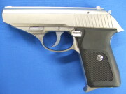 トイガン KSC SIG P230 SL Amazon | KSC P230SL ヘヴィウェイトシルバー 18歳以上ガス