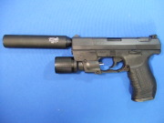 ワルサー P99・PPQ