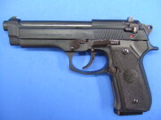 WA M92FS／ヘビーウェイトモデル&レーザーサイト