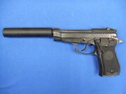 ▲ウエスタンアームズ ベレッタM84F ベレッタ M84 | エアガンミュージアム