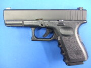 KSC G19C ストレイトフレイム HW 限定品 ガスブローバック 美品 グロック19C ストレイトフレイム・G19 | KSC