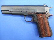 コルト ゴールドカップ ナショナルマッチ ｜ エアガンミュージアム