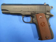 コルト45コンバットコマンダー新古、箱なし コルト コンバットコマンダー Nico ガンブルー | ウエスタンアームズ