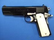 4778 WA COLT DELTA　ELITE　シルバー ガスブローバック WA] コルト デルタエリート レールガン ガスブローバック (中古