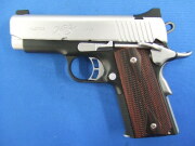 ウエスタンアームズ　キンバーCDP　2013 ウエスタンアームズ キンバーCDP 2013 ウエスタンアームズ キンバーCDP