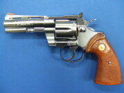 （最終値下げ）ジャンク扱い タナカ 純正 コルトパイソン ミッドナイトゴールド 最終値下げ）ジャンク扱い タナカ 純正 コルトパイソン