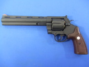 マルシン コルト アナコンダ MAXI 4inch 8mmBB（中古） インボイス対応】 (8mm専用) コルト アナコンダ 4インチ