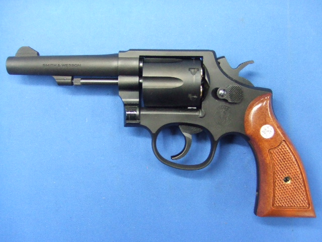 S&W M10 ミリタリー＆ポリス 4in HW Ver.3 | タナカ