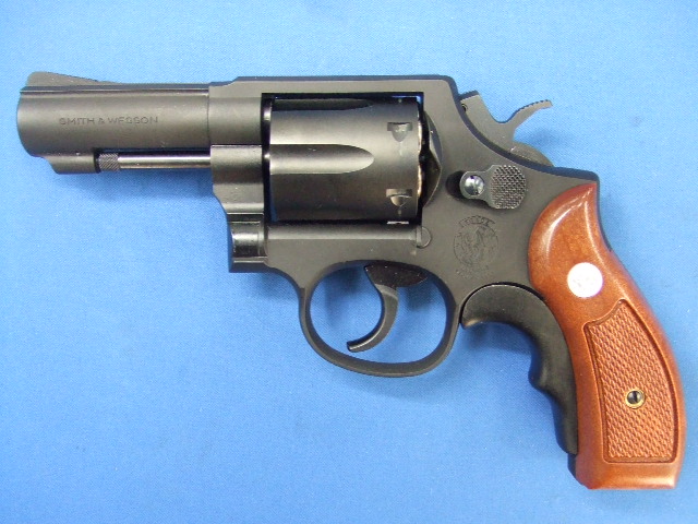 S&W M13 FBIスペシャル 3in HW Ver.3 | タナカ