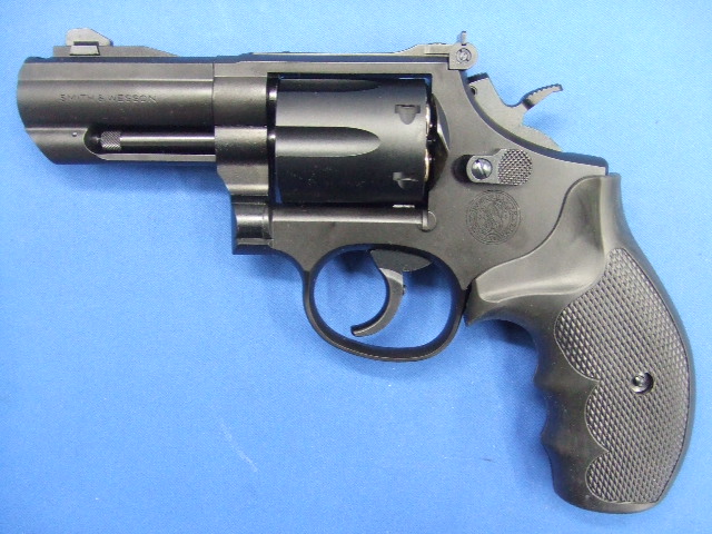S&W M13 PC K-Comp 3in HW Ver.3 | タナカ