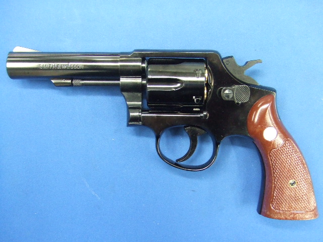 S&W M10 ミリタリー＆ポリス Wディープブラック ABS | タナカ