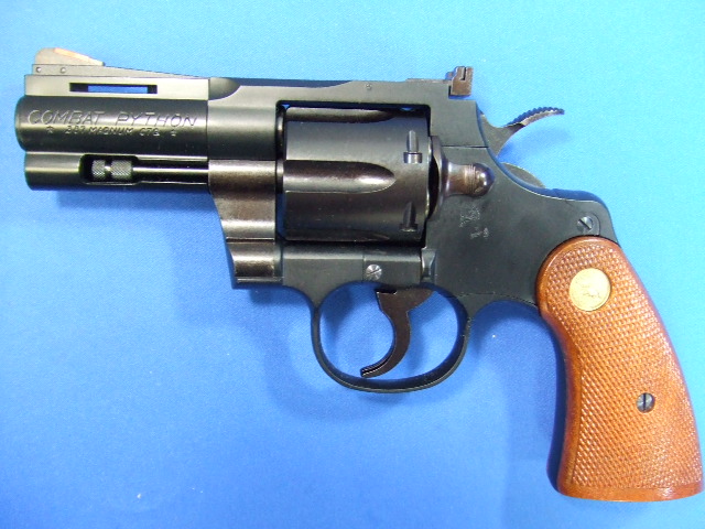 コルト パイソン 3インチ | タナカ