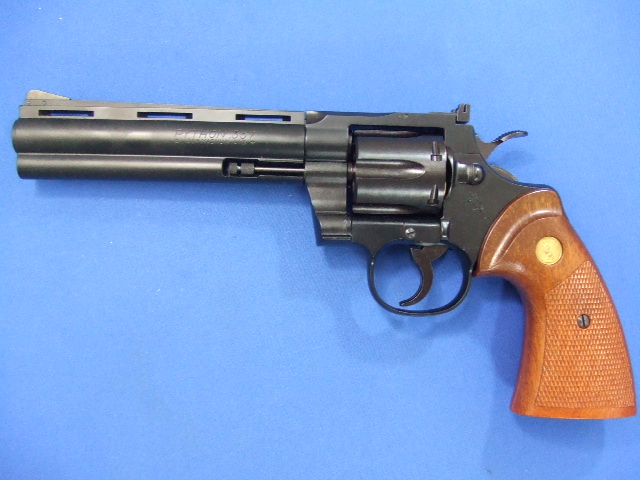 コルトパイソン 6インチ | タナカ