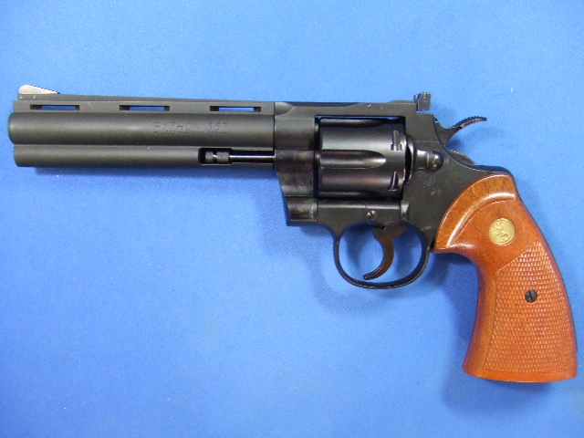 コルトパイソン 6in HW | タナカ