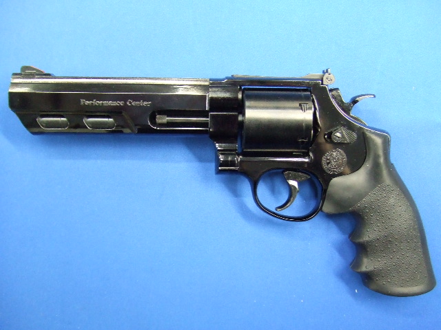 S&W M629パフォーマンスセンター　ミッドナイトブルー | タナカ