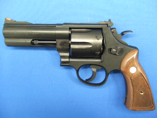S&W M29　4インチ クラシック | タナカ