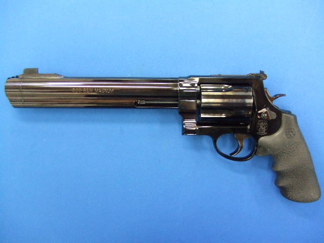 S&W M500 ミッドナイトブルー | タナカ
