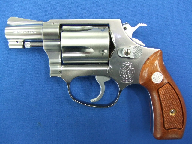 S&W M60 チーフスペシャル 2インチ | タナカ