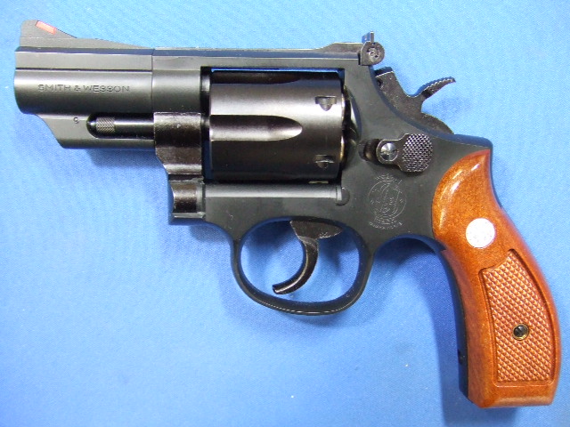 S&W M19　2.5インチ ABS | タナカ