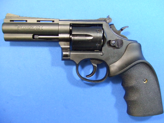 スマイソン .357Mag 4インチ | タナカ