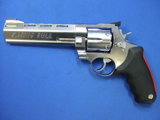 トーラスレイジングブル MAXI　6.5インチ　シルバー | マルシン