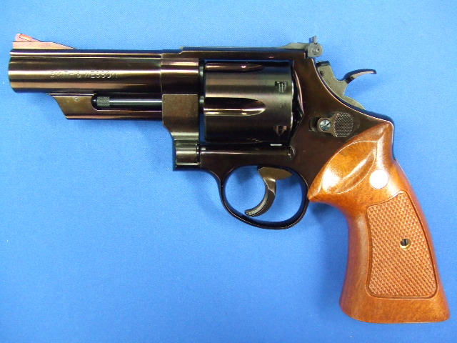 S&W M29 44MAG 4インチ　ミッドナイトゴールド | タナカ