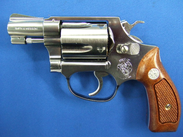 S&W M60 チーフスペシャル 2インチ Ver.2  | タナカ