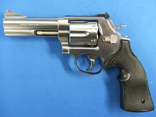 S&W M686 シルバー ABS　Xカートリッジ | マルシン