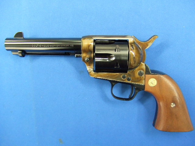 コルト SAA.45 ケースハードンカスタム シビリアン | タナカ