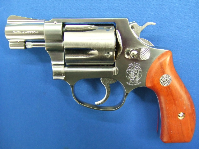 S&W M60 2インチ レディスミス | タナカ
