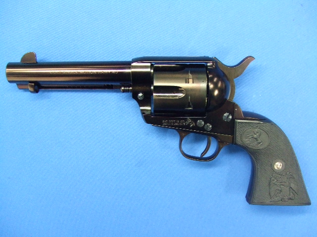 コルトSAA.45 シビリアン デタッチャブル ミッドナイトゴールド | タナカ