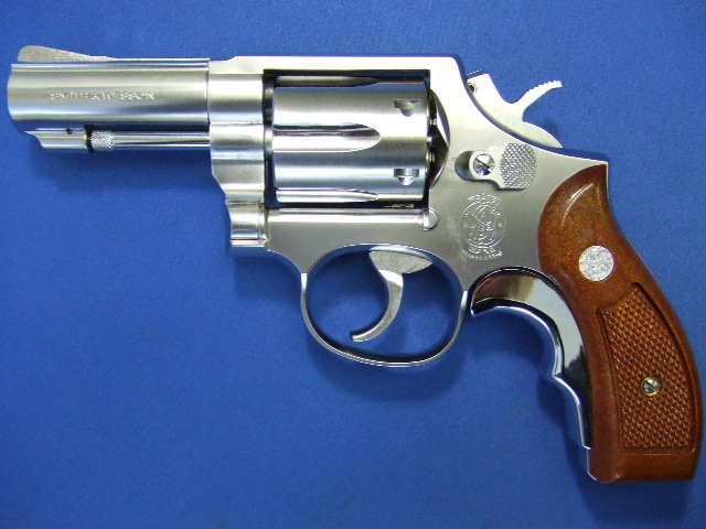 S&W M65 FBIスペシャル 3インチ スタンダード | タナカ