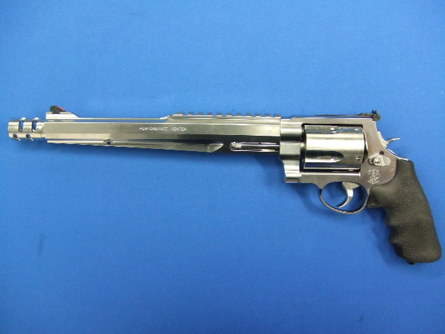 S&W M500 パフォーマンスセンター コンペイセイテッドハンター 10.5in ステンレス | タナカ