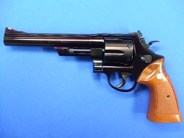 S&W M29 6.5インチ　ミッドナイトゴールド | タナカ
