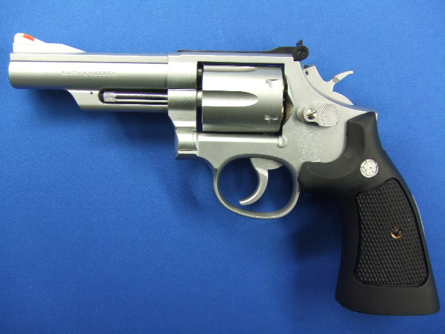 S&W M66 4インチ HW | タナカ