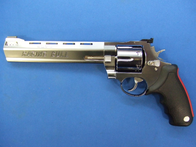 トーラスレイジングブル 8mm maxi8 8.375インチ シルバー | マルシン