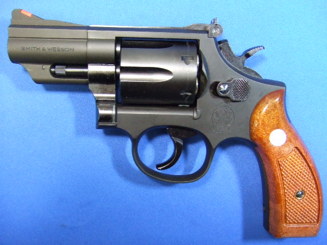 S&W M19 コンバットマグナム 2.5インチ HW | タナカ