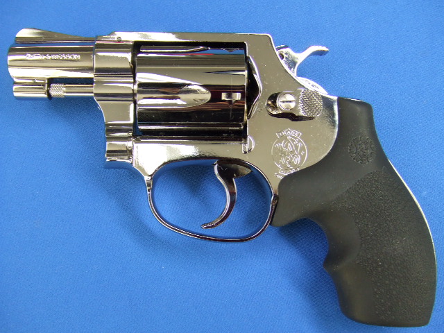 S&W M36 チーフスペシャル 2インチ　トワイライトクローム | タナカ