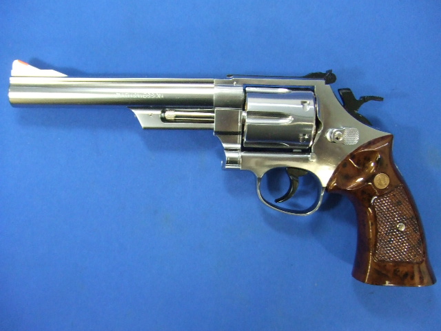 S&W M629 44MAG 6インチ | クラウン